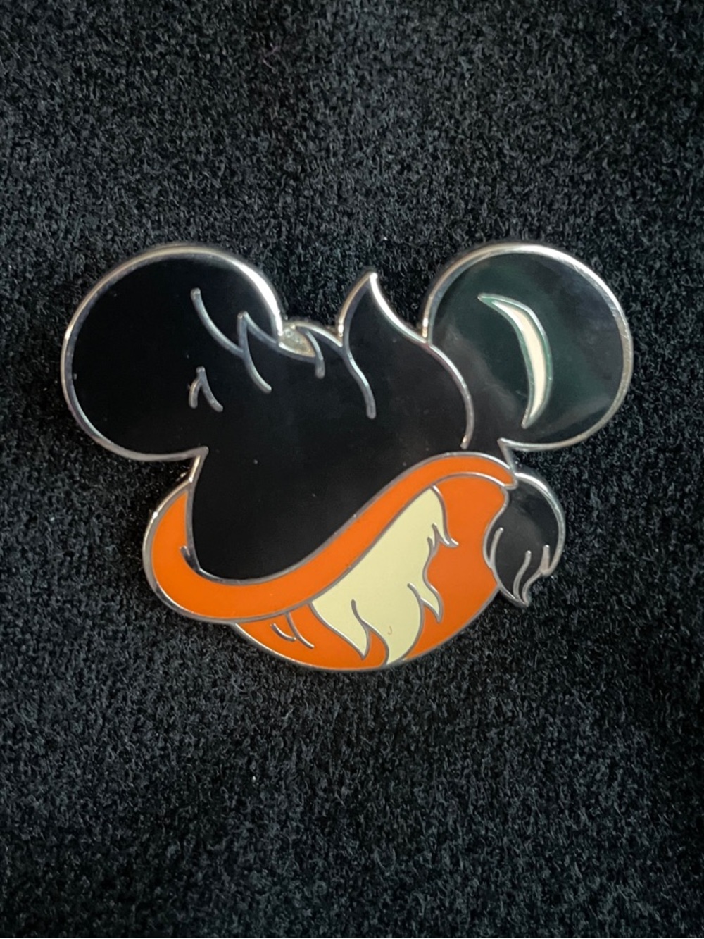 Disney Scar Villians trading pin